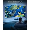 thumbnail image 6 of AWOL VISION LTV-2500 4K UHD Ultra Short Throw Triple Laser Projector with Dolby Vision & Atmos, Active 3D, 150", HDR10+, UST Laser TV Projector, 6 of 26