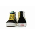 thumbnail image 4 of Vans Men's Sk8-Hi The Simpsons Family Portrait Skateboarding Shoes, from StockX, 4 of 5