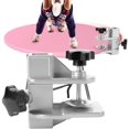 thumbnail image 5 of Accesorios de mesa de aseo para mascotas Accesorio de abrazadera de aleación de aluminio Soporte de abrazadera de barra en H Soporte de abrazadera para perros gatos (23 * 23 mm) brillar Electrónica, 5 of 5