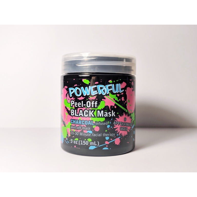 So Fresh So Clean Peel-Off Black Charcoal Face Mask photo 2