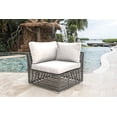 thumbnail image 2 of Panama Jack Graphite Modular Corner Unit With Cushions PJO-1601-GRY-C, 2 of 2