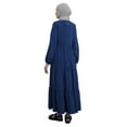 thumbnail image 5 of Crew neck - Unlined - Modest Dress - Benin, 5 of 5
