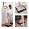 thumbnail image 4 of Platform Step Stool Bed Step Non-Slip Rubber Stair Riser Portable Anti-Fall Safety for Elderly, 4 of 9