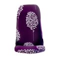 thumbnail image 2 of yuksok Computer Chair Cover Removable Game Chair Slipcover Seat Cover Protector Dustproof Facilities Home Living Room Comfortable, 2 of 9