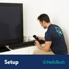 Surround Sound System Setup by HelloTech