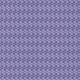 thumbnail image 1 of Ahgly Company Machine Washable Indoor Square Transitional Deep Periwinkle Purple Area Rugs, 7' Square, 1 of 7