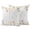 Multicolor, variant on Outdoor Pillow Covers 26x26 Set of 2, Watercolor Wildflowers Waterproof Patio Throw Pillow Covers for Couch Sofa Chair, Farmhouse Botanical Floral Herbs Decorative Pillowcases for Throw Pillows