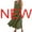 Z-Army Green, variant on Summer Fashion Womens Dresses Plus Size Cotton And Linen Long Sleeveless Solid Color With Pocket
