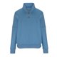 thumbnail image 4 of ICHUANYI Clearance Women's Half Zipper Short Fleece Quarter Zipper Pullover Winter 2023 Set Sweater Sweater Coat(Sky Blue, XXL) ICHUANYI WER2023081511636, 4 of 6