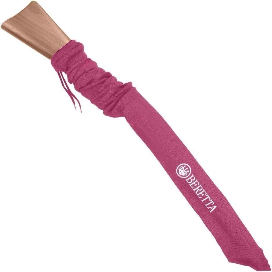 Beretta One Piece Gun Sock VCI, 48 Inches, Pink, SFOU65001P