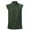 Army Green, variant on Wancir Mens Medieval Renaissance Pirate Costume Sleeveless Lace-up Stand Collar Shirt Gothic Viking Steampunk Top Tunic