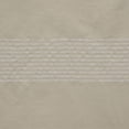 thumbnail image 3 of Habitat Phoebe Light Filtering Grommet Curtain Panel 52 x 84 in Taupe, 3 of 5