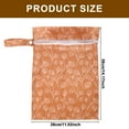 thumbnail image 5 of 3Pcs Wet Dry Bags with Zipper Closure Waterproof Wet Storage Bag Large Capacity Reusable Wet Clothes Bag Portable Bathing Suit Bags for Swimsuits Baby Diapers Beach Pool, 5 of 10