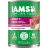 Iams Proactive Health Beef, Rice, Carrots, And Green Beans Gravy Wet Dog Food, 13 Oz Can