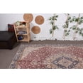 thumbnail image 5 of Cool Rug, Turkish Rug, Dorm Rug, Vintage Rugs, 6x9.7 ft Large Rug, Oriental Rug, 5 of 9