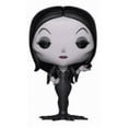thumbnail image 1 of Addams Family Wednesday Addams Lurch Uncle Fester Mortica Pugsley Vinyl Figure Toys, 1 of 9