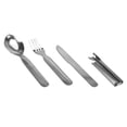 thumbnail image 1 of Cubiertos Para Campismo Gim Sports 4 Piezas K704, 1 of 5