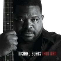 Michael Burks - Iron Man - Music & Performance - CD