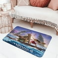 thumbnail image 1 of Moanas Slip-Proof Custom Doormat.16" × 24"(40×60cm), 1 of 8