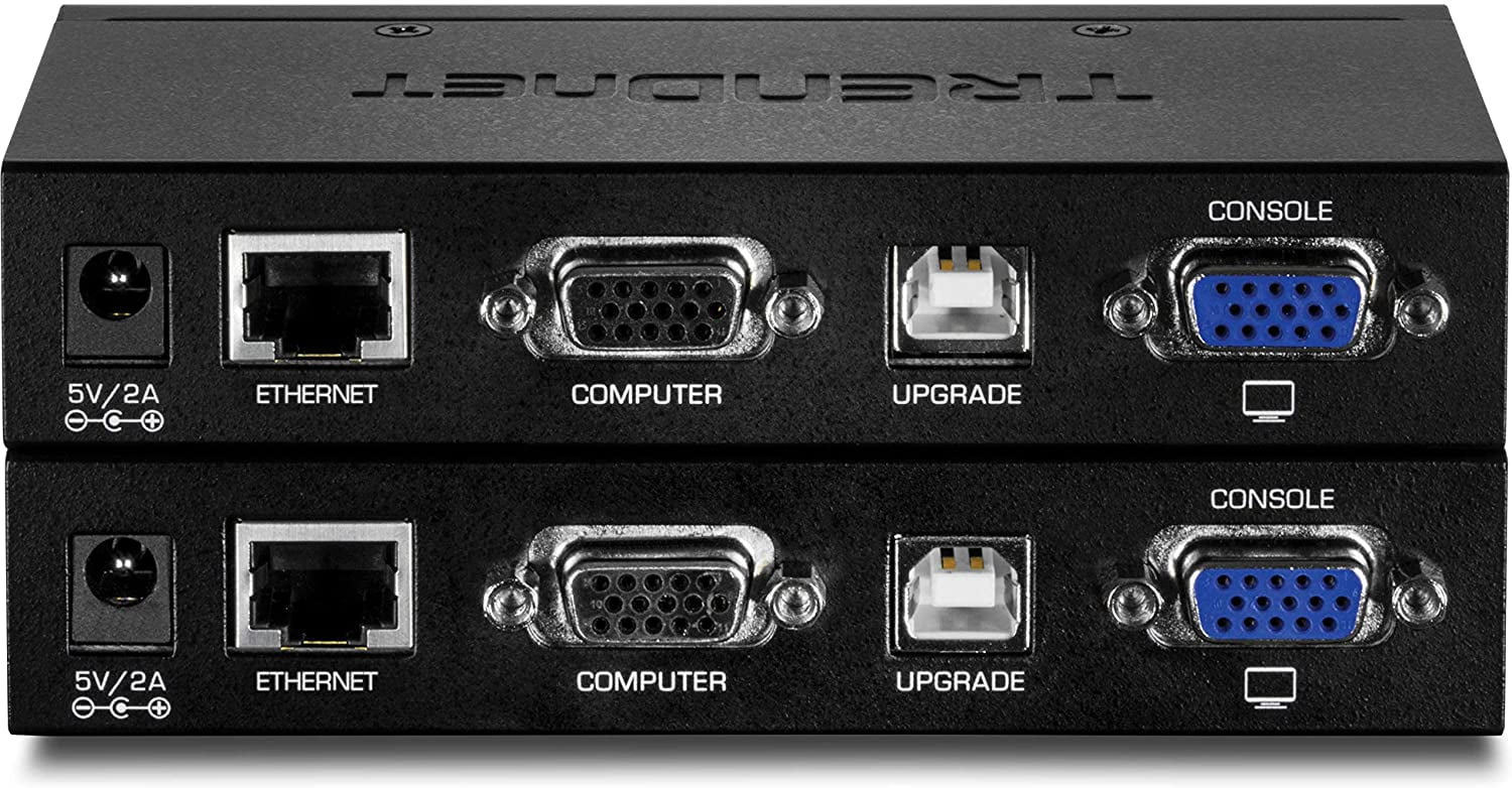 TRENDnet TK-EX4 USB KVM Extension Kit