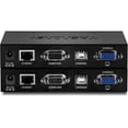 thumbnail image 4 of TRENDnet TK-EX4 USB KVM Extension Kit, 4 of 11