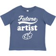thumbnail image 3 of Inktastic Future Artist Art Occupation Boys or Girls Toddler T-Shirt, 3 of 5