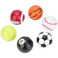 thumbnail image 4 of Baseball Pattern/ Billiard Pattern/ Basketball Pattern/ Soccer Pattern/ Training Balls， Golfball, Football Pattern/ For Indoor Training Outdoor, 4 of 8