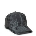 thumbnail image 4 of Outdoor Cap PFX-700 Camo Performance Proflex Cap-Kryptek Yeti -M/L, 4 of 7