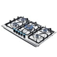 thumbnail image 3 of Propane Stove Indoor, Countertop Burners with Powerful Heat Output - Portable Stove for Camping Emergency Use, 3 of 9