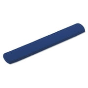 Innovera IVR50457 Gel Nonskid Keyboard Wrist Rest - Blue