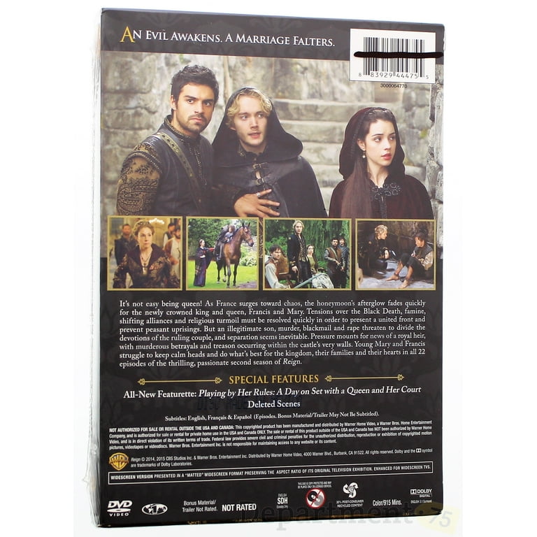 Amazon.com: Reign: Season 2 : Various, Various: Movies & TV