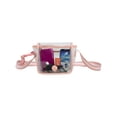 thumbnail image 3 of Eastsport Clear Stadium Cross Body, Blush, 3 of 7