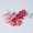 Pink, variant on Tickled Pink Women's Satin Scrunchie Rainbow
