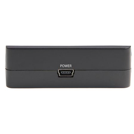 ＳｔａｒＴｅｃｈ．ｃｏｍ　ＶＧＡ−ＲＣＡ／Ｓ端子　変換コンバータ　ＶＧＡ２ＶＩＤ２　１台（お取寄せ品)【爆買】