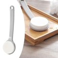 thumbnail image 1 of Lotion Applicator With Long Reach Handle For Back Legs Skin Cream Men Women, 1 of 5