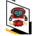 thumbnail image 5 of Robot Spinning Top Puzzle Robot Puzzle Game Toy, 5 of 5