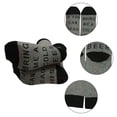 thumbnail image 4 of TINYSOME Funny Saying Crew Socks If You Can Read This Bring Me Beer Letters Hosiery Gifts, 4 of 11