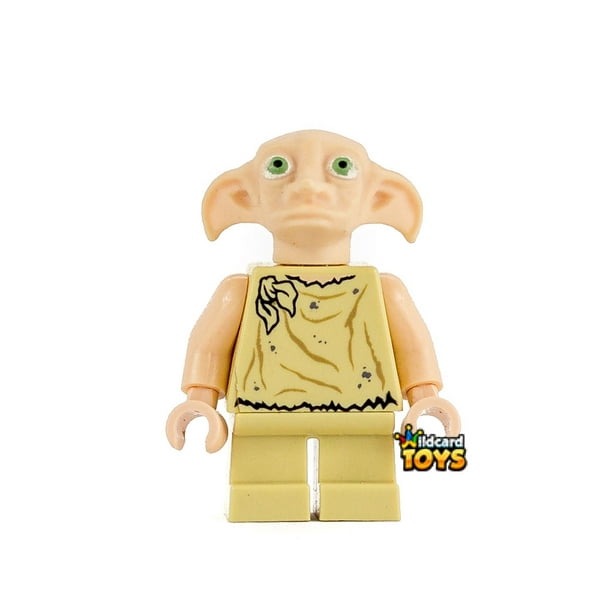 LEGO Harry Potter Dobby - Light Flesh - Walmart.com