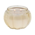 thumbnail image 3 of (2 pack) Better Homes & Gardens Salted Coconut and Pumpkin Scented 2-Wick Pumpkin Jar Candle 13.8oz, 3 of 6