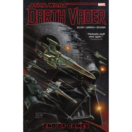 Star Wars: Darth Vader Vol. 4 : End of Games