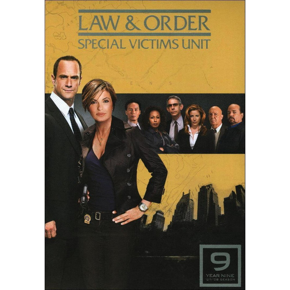 Universal Studios: Law & Order - Special Victims Unit, Complete