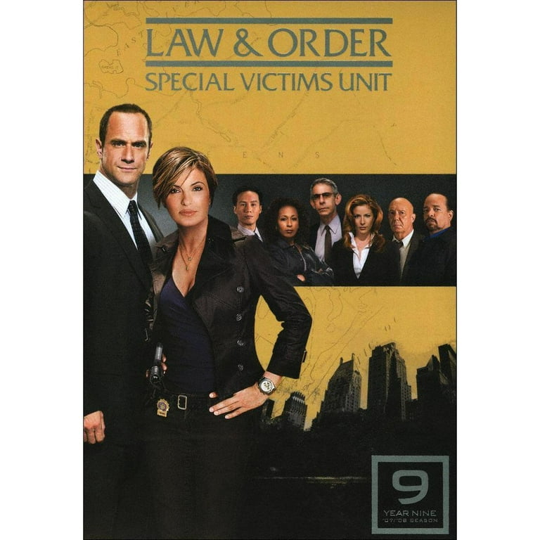 その他 Law & Order: Special Victims Unit - Ninth Year [DVD] [Import] 2mvetro Universal Studios: Law & Order - Special Victims Unit, Complete