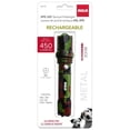 thumbnail image 3 of RCA - XPE LED Metal Flashlight, Rechargeable, 450 Lumens, Camouflage Pattern, 3 of 3
