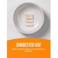 thumbnail image 4 of Suplemento de beta alanina BulkSupplements.com 3000 mg 240 cápsulas, 4 of 6