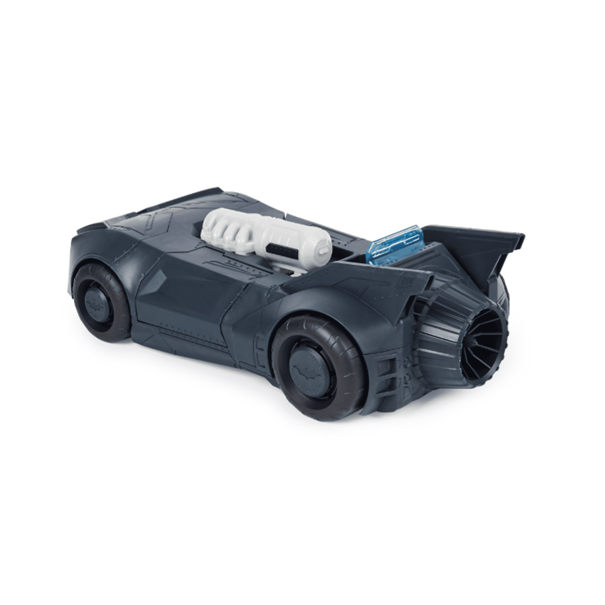 Batman, Tech Defender Batmobile with Blaster Launcher