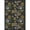 Charcoal, variant on Joy Carpets Any Day Matinee Blockbuster 7'8" x 10'9" Area Rug in Color Multi