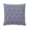 thumbnail image 1 of Ahgly Company Indoor Square Contemporary Throw Pillow, 18 inch by 18 inch, 1 of 5