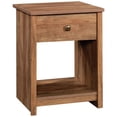 thumbnail image 1 of Pemberly Row 1 Drawer Wooden Nightstand in Sindoori Mango, 1 of 11