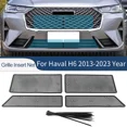thumbnail image 2 of Para Haval H6S H6 COUPE Supreme+ 2013-2023 Accesorios para automóvil Rejilla delantera Inserto Red Antiinsectos Malla protectora a prueba de basura, 2 of 5