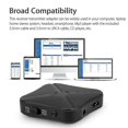 thumbnail image 4 of 2 en 1 Bluetooth Transmisor Receptor Adaptador inalámbrico Tv Audio estéreo, 4 of 4